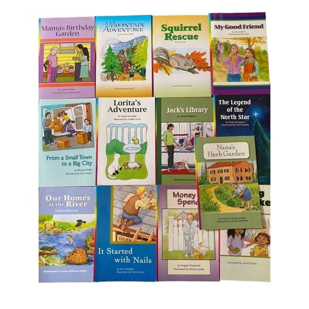 Scott‎ Foresman Reading Street 3.1.1 ELL Reader elementary homeschooling reading